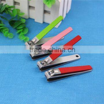 2015 new design fashionable nail clipper