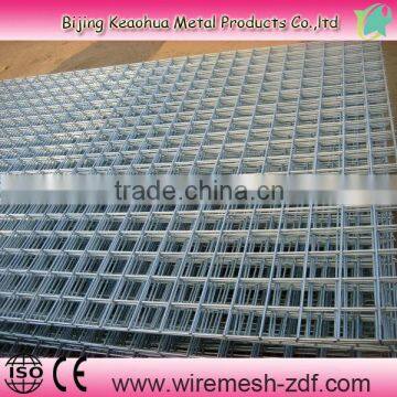 3x3 galvanized welded wire mesh panel