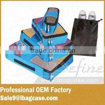 The Amazon Popular Hot Selling Travel Accessories Packing Cubes