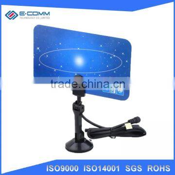 Wholesale Digital High Gain Uhf tv Antenna With VHF / UHF DVB-T-Aerial Connector photo-5