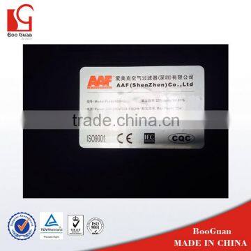 Design Promotional Touch Screen Air Purifier photo-6