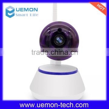 indoor ptz network camera p2p wireless wired mini ip wifi camera.