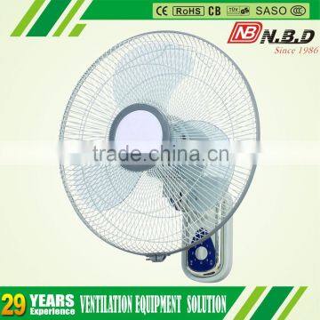 China Wholesale 16inch Industrial Wall Mounted Fan photo-3