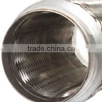 Honest Double Braided Exhaust Flexible Pipe Manufacturer