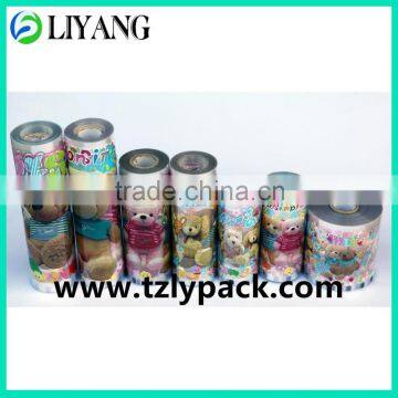 2015 hot sale, heat transfer, heat transfer film for plastic, Tedy Bear