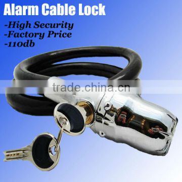 Alarm Bicycle Lock