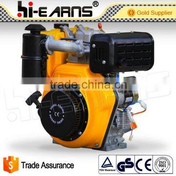 Low Price 10hp Marine Electric Start Diesel Engine for Sale