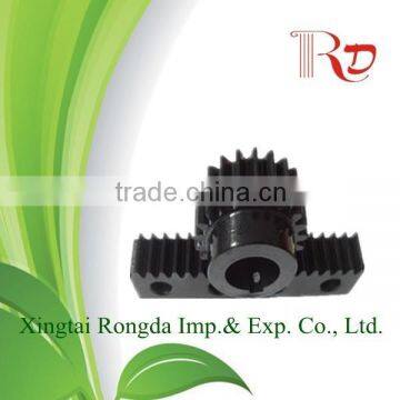 new product the super quality Gear, flat gear motor gear reducer