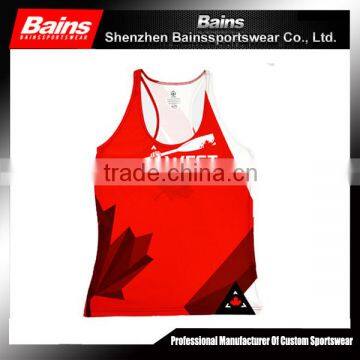 Dry Fit Singlets&hot Girls Sexy Tank Tops/singlets&racer Back Tank Tops Wholesale