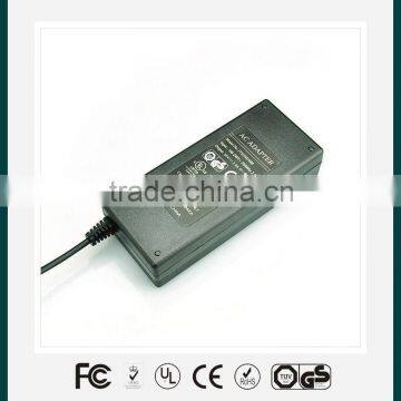 24V3A AC DC power adapter/supply desktop for LED lighting, moving sign applications,home appliance