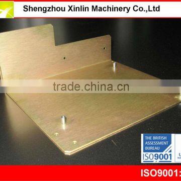 Custom Precision Sheet Metal Fabrication