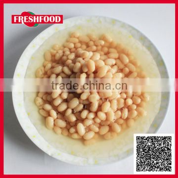 Canned White Kidney Beans, Baishake Type White Beans For Malaysia Market