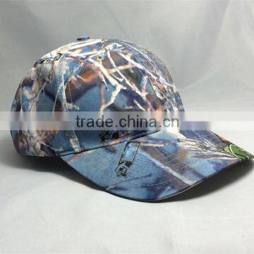 High Quality Promotion Cap Custom Printed Baseball Cap photo-2