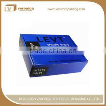 Veromca printing brown kraft paper soap box
packing box for bird nest