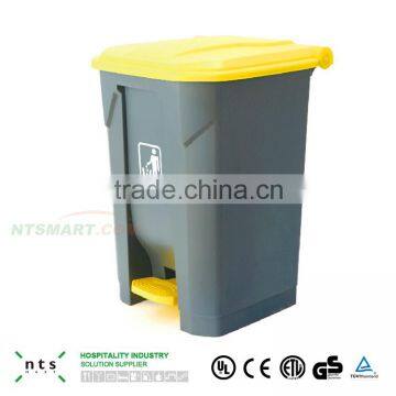 Colourful PP 45L Dustbin photo-3