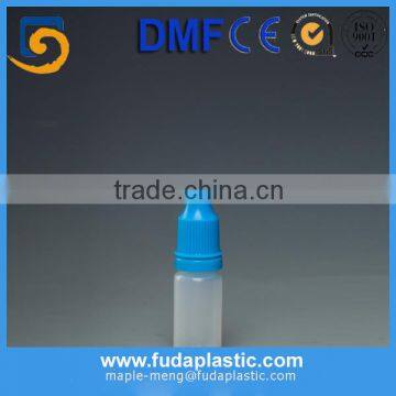 Packing dropper bottle, empty PE plastic bottles for super glue                        
                                                Quality Choice
