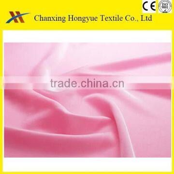 Seling Bright Solid color Polyester brushed textile fabric For Chirstmas Day