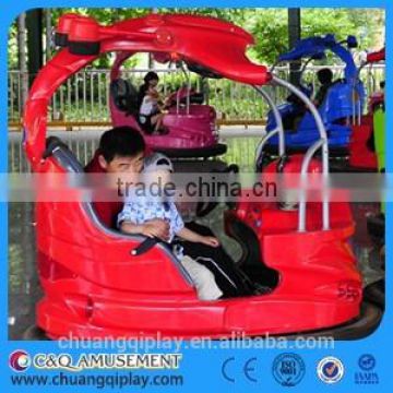 Amusement rides bumper car