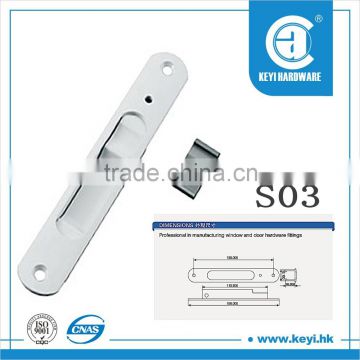 LATAM glass sliding window locks S03