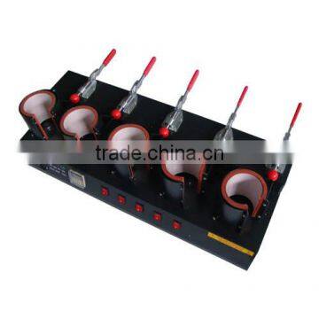 NC705 New 5 in 1 Mug Heat Press Machine Mug Heat Transfer photo-3