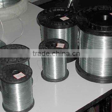 Galvanized iron wire