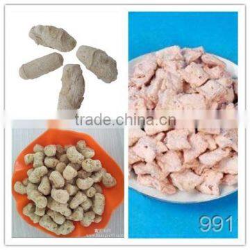 Textured Vegetarian Soya Beans Protein Process Line photo-3