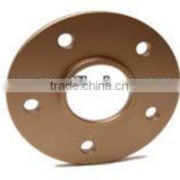 Aluminum car wheel spacer