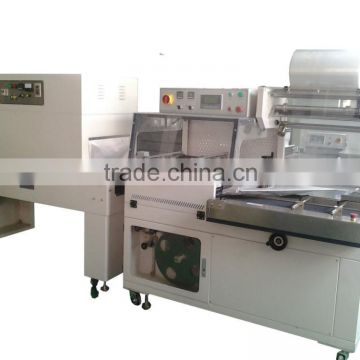 L type automatic shrink wrapping machine