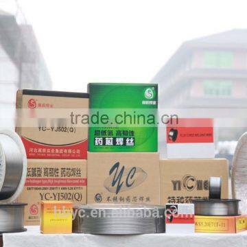 Hard Facing Flux Cored Wire For Hard Banding of Drill Pipes YC-ZG100(Q) photo-4