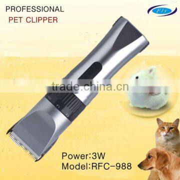 [different models selection] Pet Clippers/dog clippers RFC-988