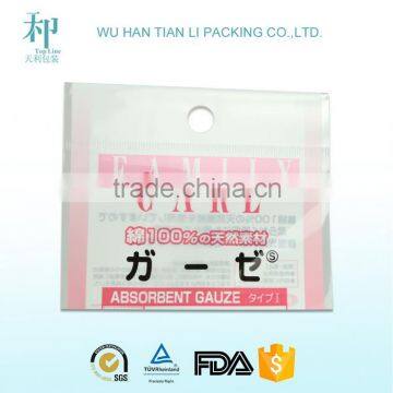 High Quality Self Adhesive Opp Plastic Bag photo-5