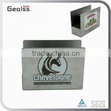 Metal Restaurant Napkin Paper Holder Bar Accessory
