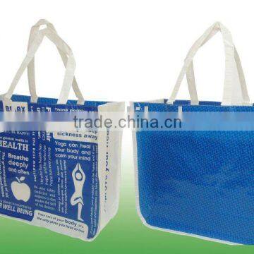 Promo Reusable Bag / Reusable Shopping Bag / Reusable Tote Bag