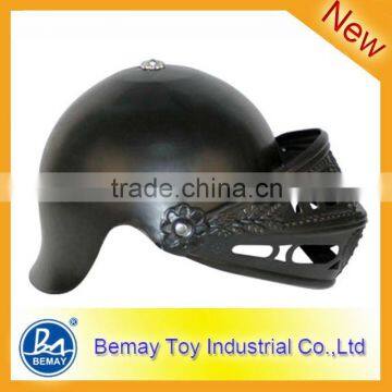 Hot Item ! Cavalier Helmet Toy plastic viking helmet (208227)