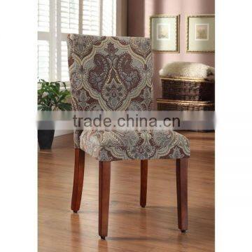 rubber wood dining chair XYN1352