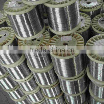 Stainless Wire for Knitting Net