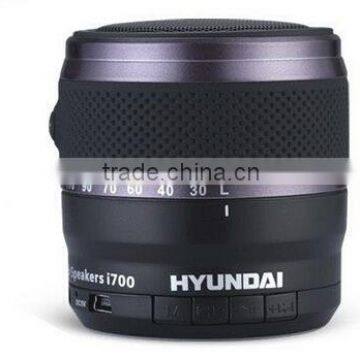 New Stereo Hand free call Wireless Bluetooth Speaker with TF card