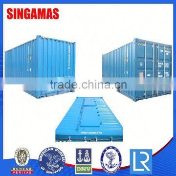 Metal Bulk Product Storage Container