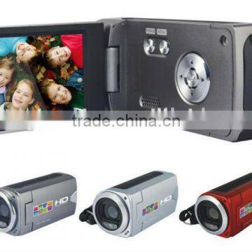 3.1 Mega Pixels COMS Sensor Fashion Dvc Digital Camcorder