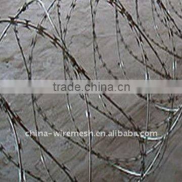 concertina razor wire