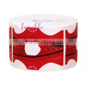 Good quality red stiletto nail art form supplier