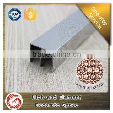 Good wear resistance listello tile ceramic border trim
