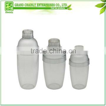 Bubble Tea Tools Supplier Plastic Cocktail Shaker Cup