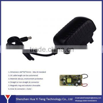 Power Adapter Input 100 240v ac 50/60hz Work With Small Appliance Ac/dc Adapter photo-3