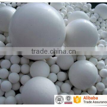 1/8" 1/4" 3/8"1/2" 3/4" 1" 2" Alumina Grinding Media Ceramic Balls