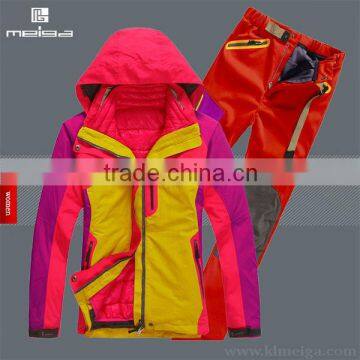 Ski Suit