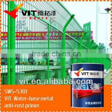 VIT water-based metal anti-rust paint