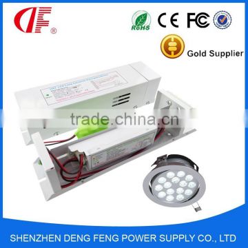 LED emergency module for ce LED emergency light 18W down to 9W 3 hours