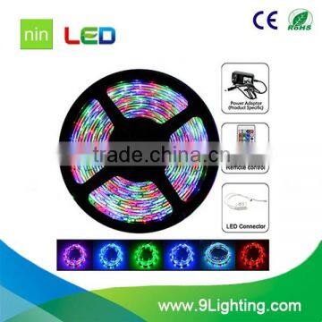 RGB LED Strip Light 2015 Christmas Discount Sale Rgb Led Flexible Strip Light photo-1