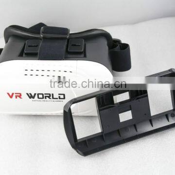 2016 Newest Vr Box 3D Glasses Virtual Reality 3D Glasses for Smartphones Quality Choice photo-3